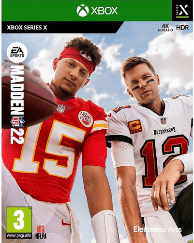 Madden NFL 22 screenshot 2 for Xbox Series X